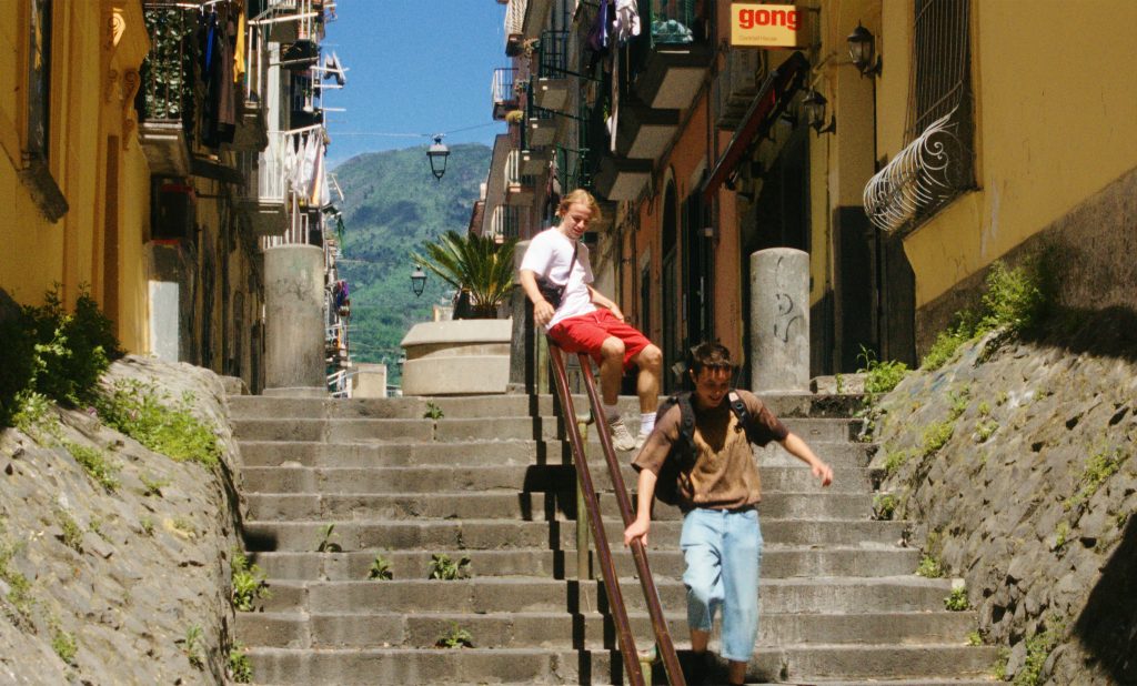 La Gradiva 
