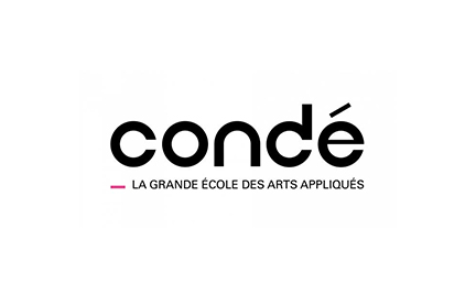 Condé la grande école des arts appliqués