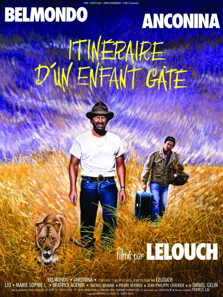 Itinéraire d’un enfant gâté