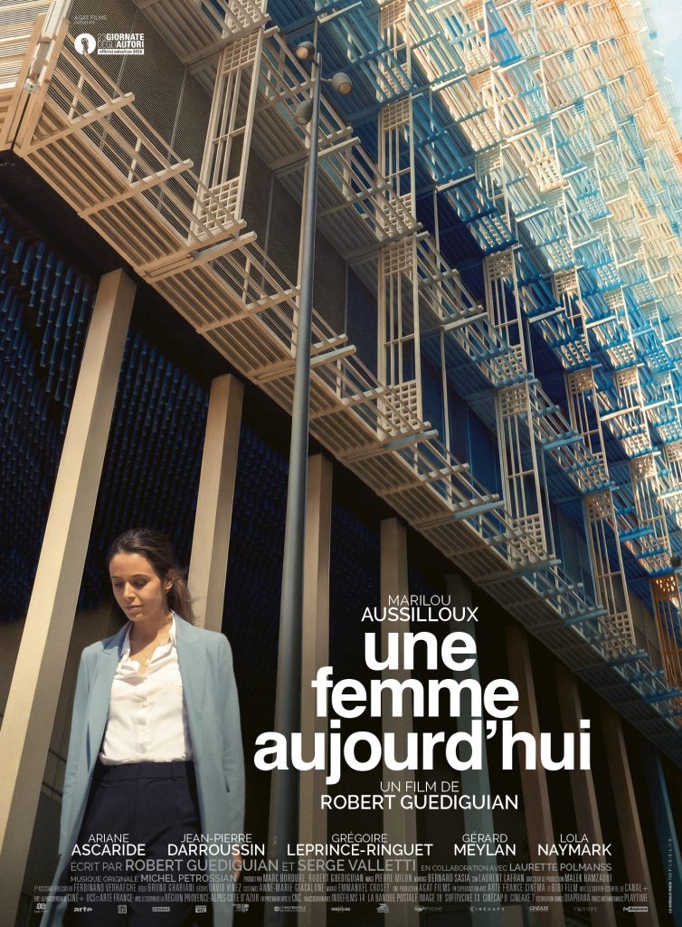 Une femme aujourd’hui 