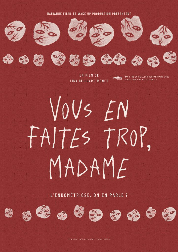 Vous en faites trop Madame