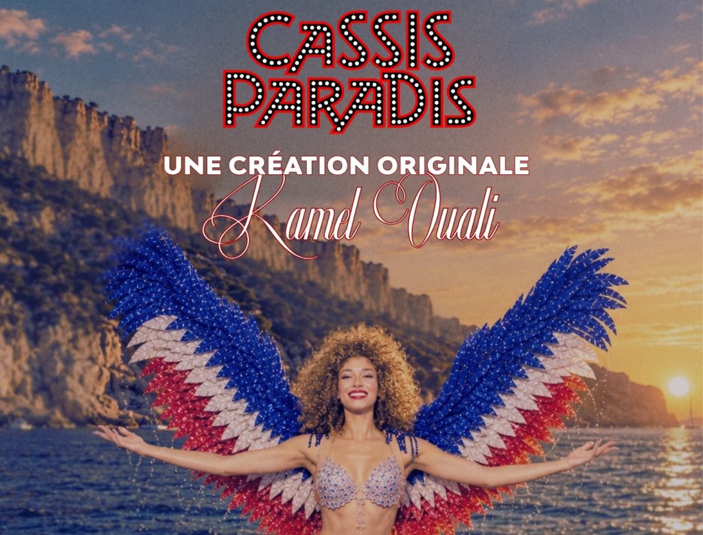 Cassis Paradis – 17 Oct. – 22h00 – Oustau Calendal
