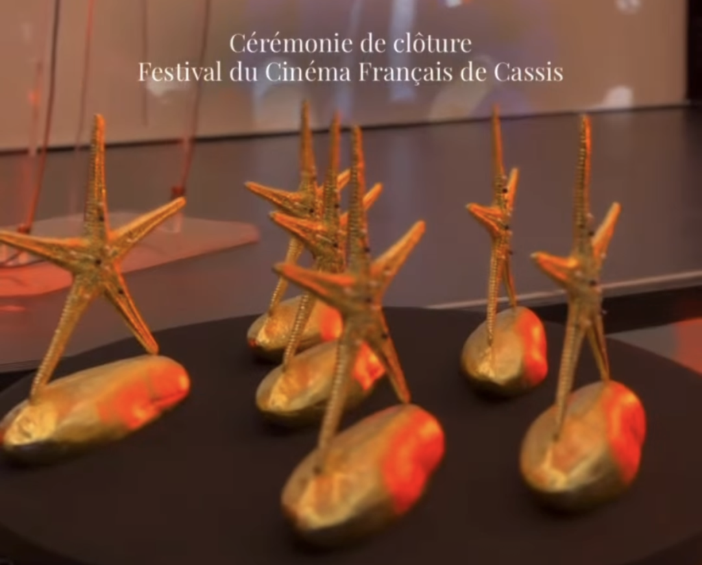 LE PALMARÈS 2026
